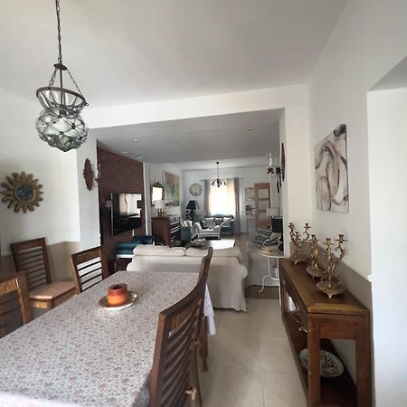 SalterasCasa Bignonia别墅 外观 照片