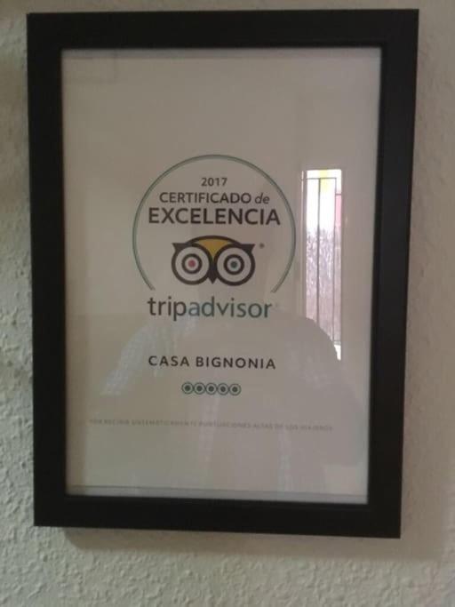 SalterasCasa Bignonia别墅 外观 照片