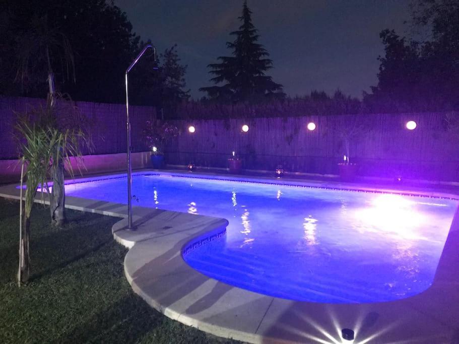 SalterasCasa Bignonia别墅 外观 照片