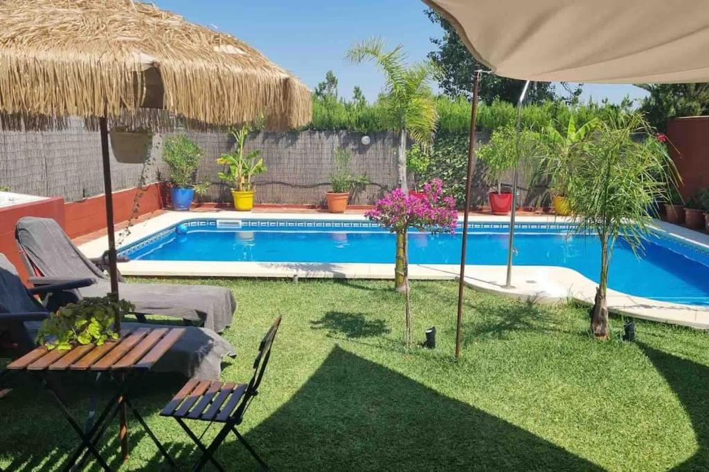 SalterasCasa Bignonia别墅 外观 照片