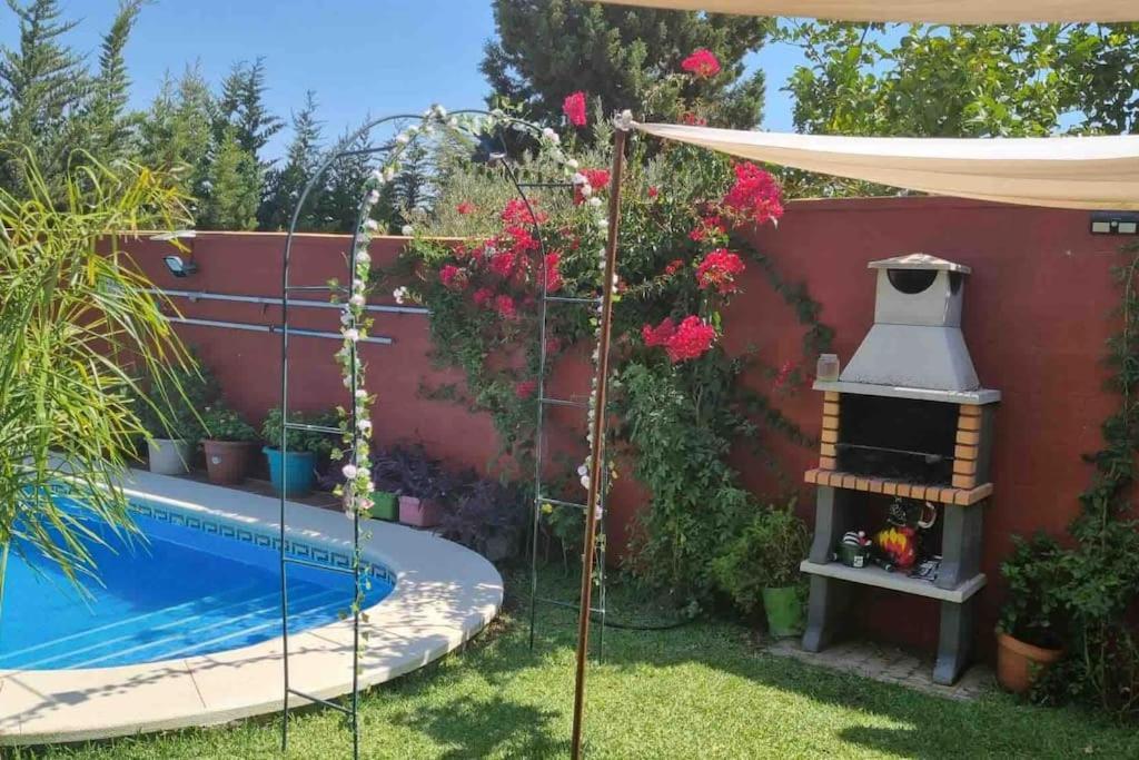 SalterasCasa Bignonia别墅 外观 照片